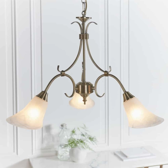 kinkiecik.pl Lampa wisząca Hardwick 3LT pendant 144-3AN ENDON