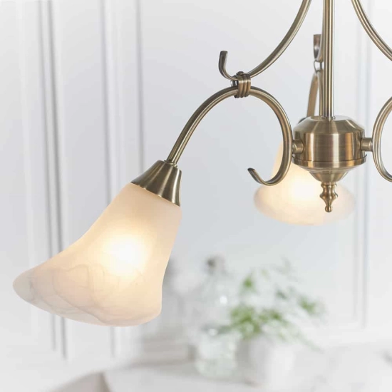 kinkiecik.pl Lampa wisząca Hardwick 3LT pendant 144-3AN ENDON