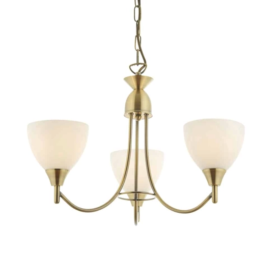 kinkiecik.pl Lampa wisząca Alton 3LT Pendant 1805-3AN ENDON
