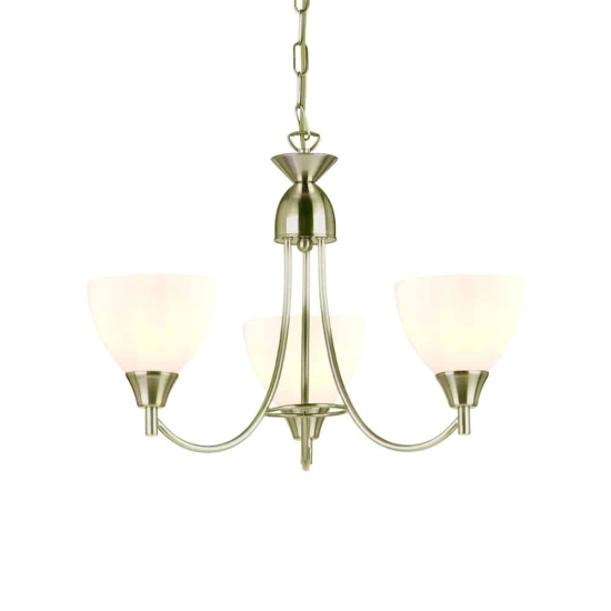 kinkiecik.pl Lampa wisząca Alton 3LT Pendant 1805-3SC ENDON