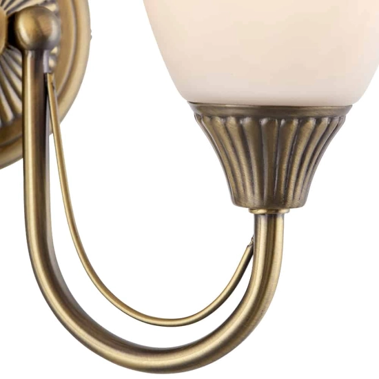 kinkiecik.pl Kinkiet Haughton 2LT Wall 601-2AN ENDON