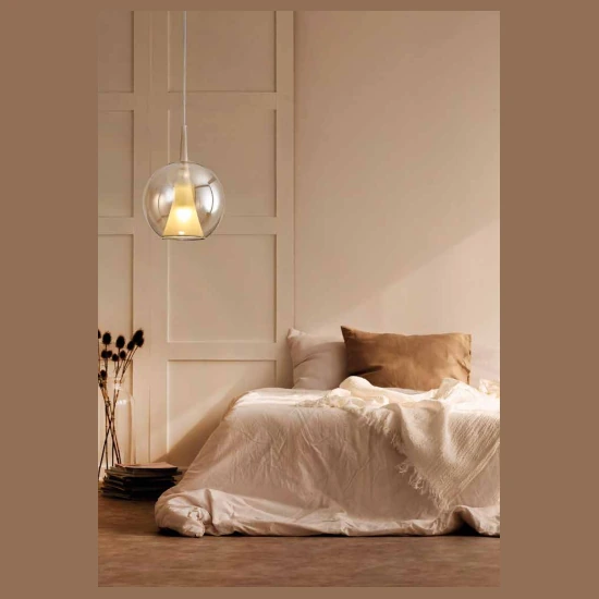 Lampa wisząca Mantra Elsa 8255MA - zdjęcie dodatkowe 3