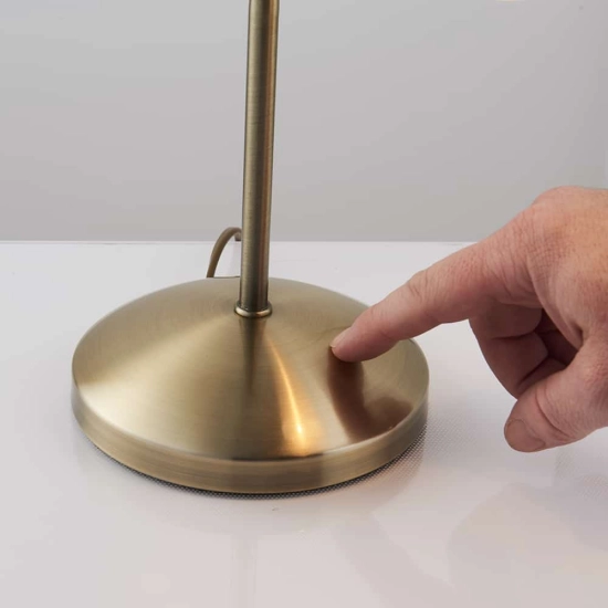kinkiecik.pl Lampa stołowa Range Touch Table 652-TLAN ENDON