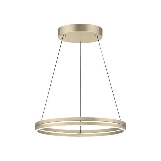 Lampa wisząca Pure E-loop Matowy Mosiądz 2551-60 Paul Neuhaus - zdjęcie dodatkowe 7