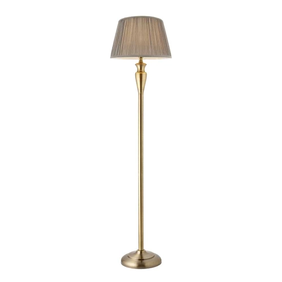 kinkiecik.pl Podstawa lampy podłogowej OSLO BASE ONLY FLOOR OSLO-FL-AN ENDON
