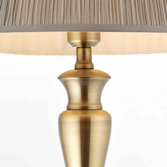 kinkiecik.pl Podstawa lampy podłogowej OSLO BASE ONLY FLOOR OSLO-FL-AN ENDON