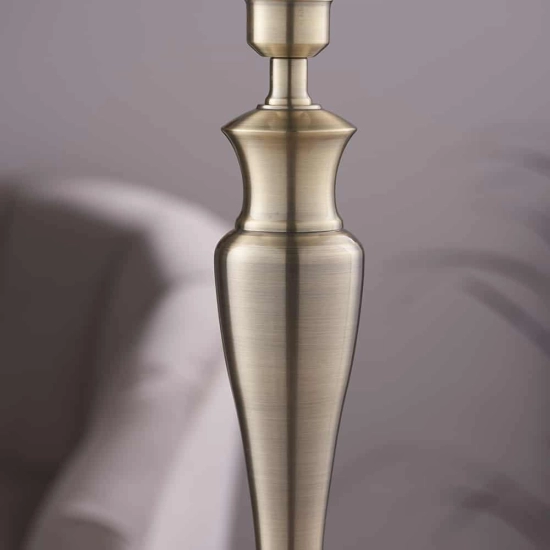 kinkiecik.pl Podstawa lampy stołowej OSLO 450MM BASE ONLY TABLE OSLO-L-AN ENDON