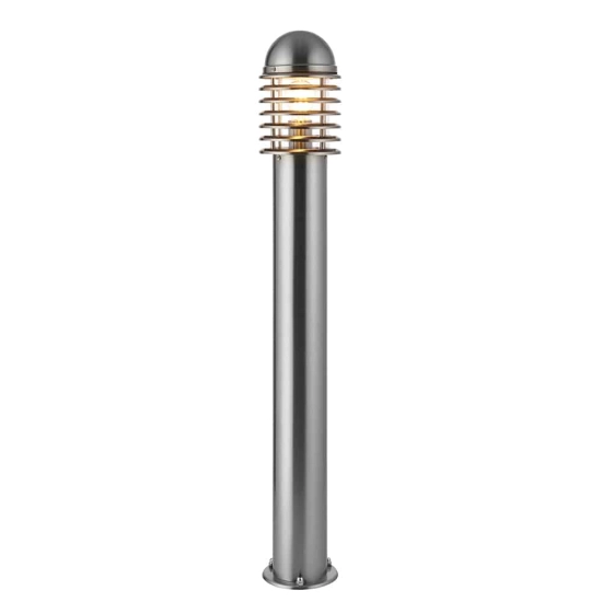 kinkiecik.pl Lampa stojąca Louvre Bollard YG-6003-SS ENDON