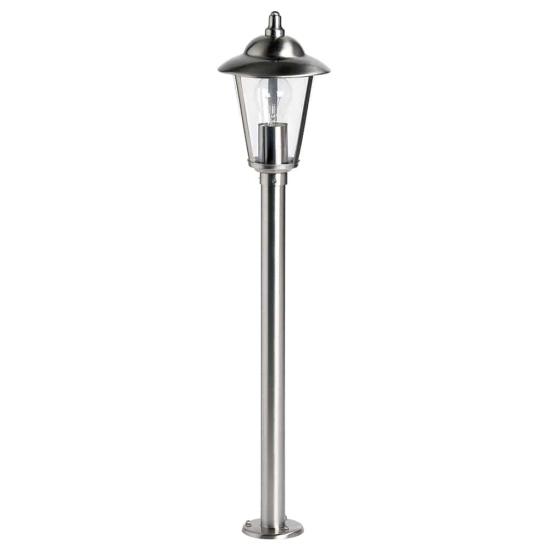 kinkiecik.pl Lampa stojąca Klien Bollard YG-864-SS ENDON