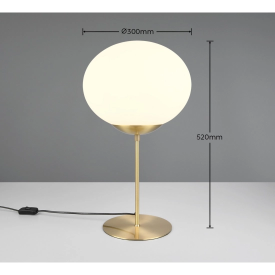 FOMENTO – 563100108 excl. 1x E27 · max. 15W TRIO