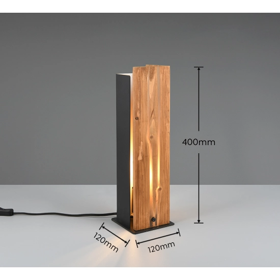 KARUNI – 563300130 excl. 1x E27 · max. 10W TRIO