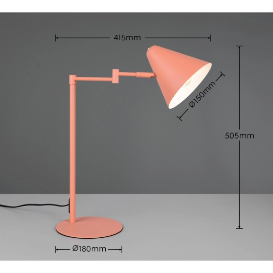 COSIMA – 563900140 excl. 1x E14 · max. 10W TRIO