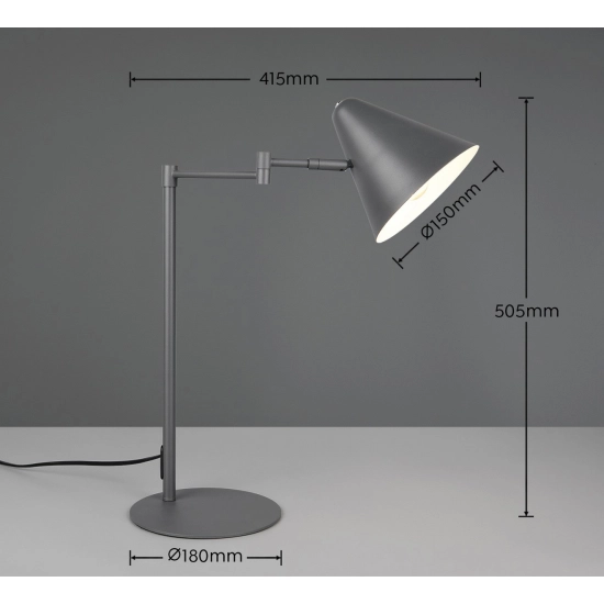 COSIMA – 563900142 excl. 1x E14 · max. 10W TRIO