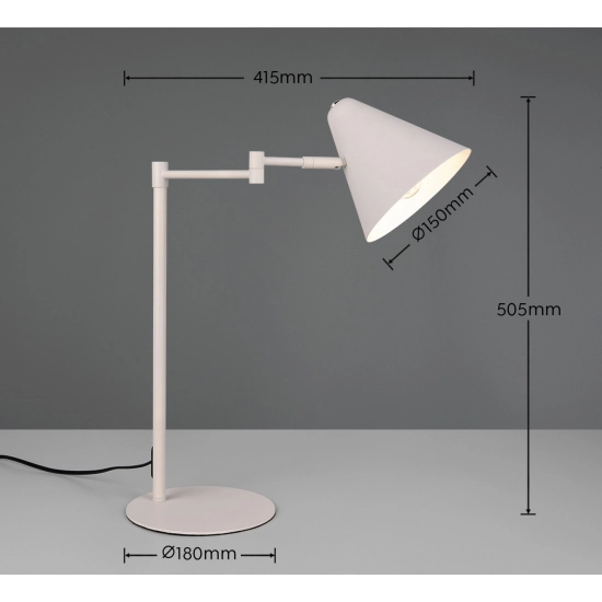 COSIMA – 563900176 excl. 1x E14 · max. 10W TRIO