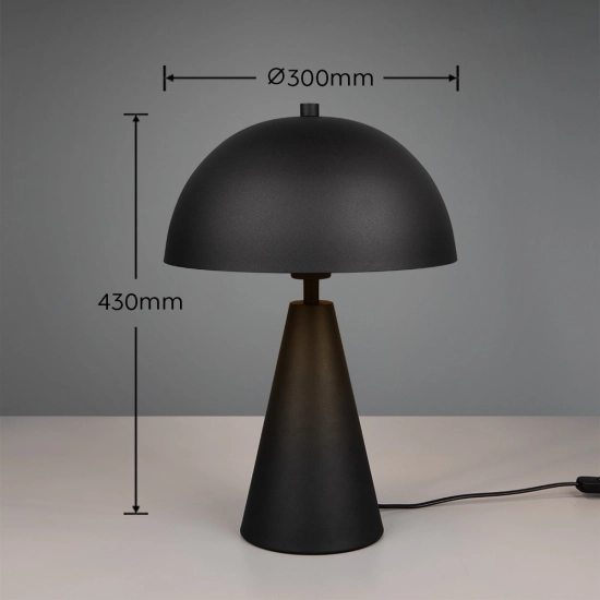 ALFIE – 565000132 excl. 1x E27 · max. 40W TRIO