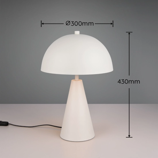 ALFIE – 565000176 excl. 1x E27 · max. 40W TRIO