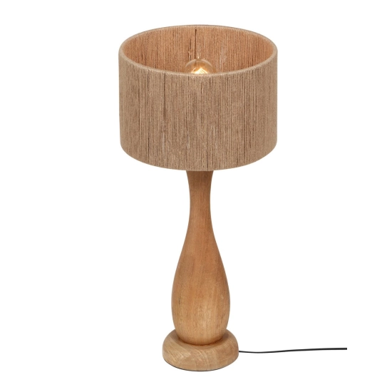 Lampa stołowa TOBA – 567200130 TRIO