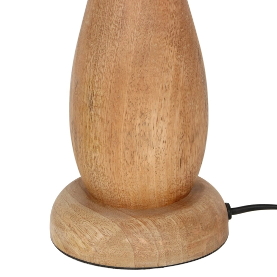Lampa stołowa TOBA – 567200130 TRIO