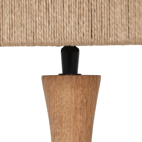 Lampa stołowa TOBA – 567200130 TRIO