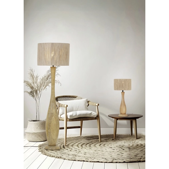 Lampa podłogowa TOBA – 467200130 TRIO