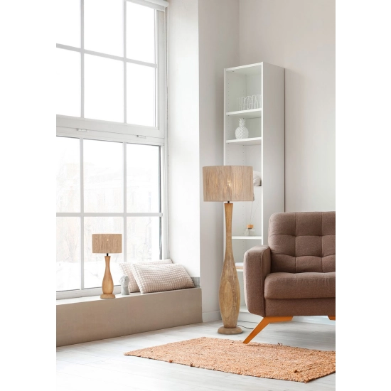 Lampa podłogowa TOBA – 467200130 TRIO