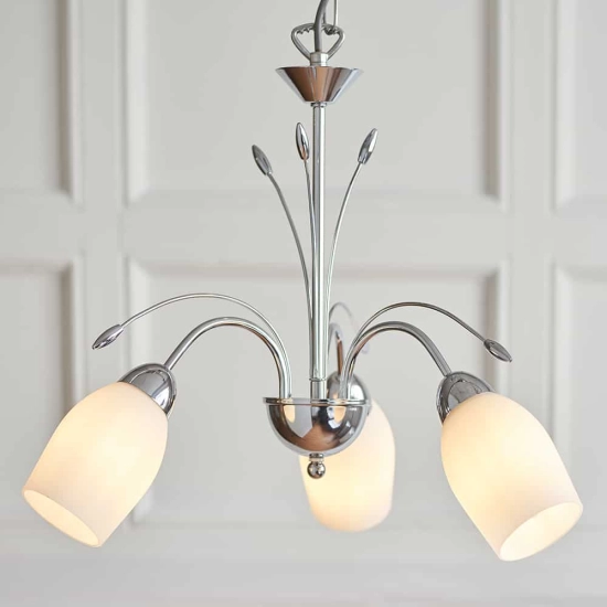 kinkiecik.pl Lampa wisząca Meadow 3LT Pendant 2007-3CH ENDON