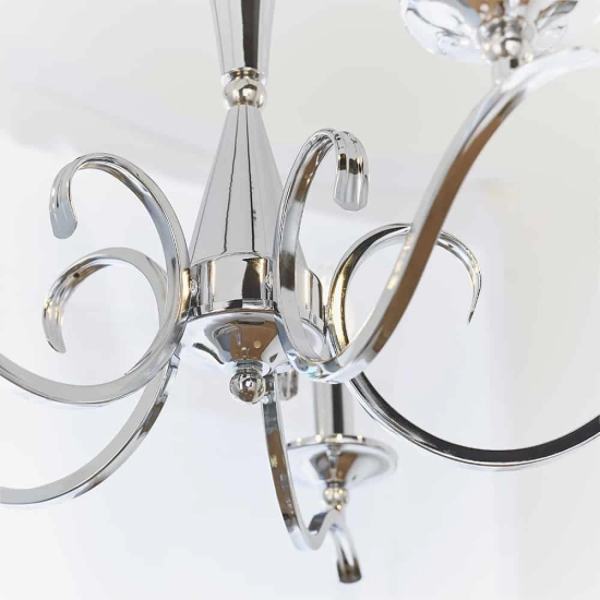 kinkiecik.pl Lampa wisząca Kora 5LT Pendant KORA-5CH ENDON