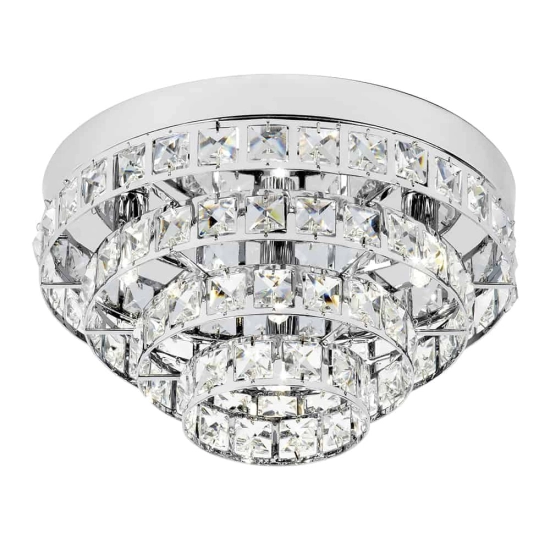 kinkiecik.pl Plafon Motown 4LT Flush MOTOWN-4CH ENDON