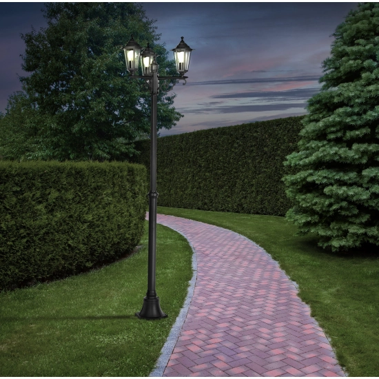Lampa stojąca LATERNA 4 22145 - zdjęcie dodatkowe 1
