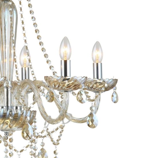 BASILANO 1 Lampa wisząca 39092 EGLO