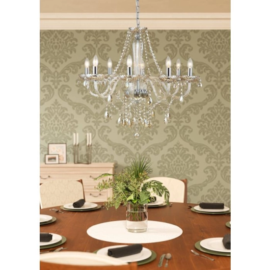 BASILANO 1 Lampa wisząca 39093 EGLO