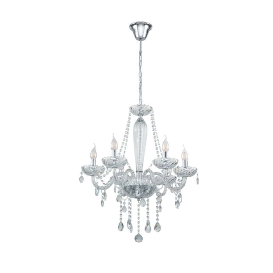 BASILANO 1 Lampa wisząca 39099 EGLO