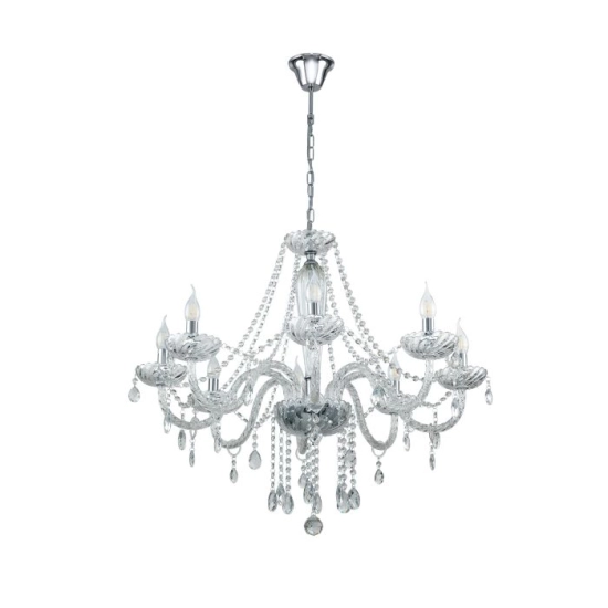 BASILANO 1 Lampa wisząca 39101 EGLO