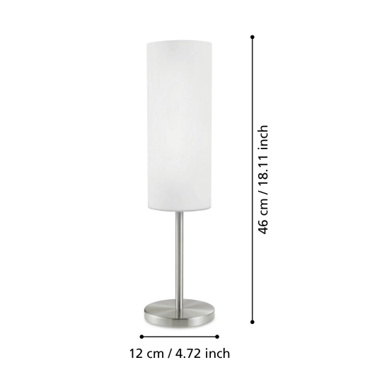 Lampa stołowa Troy 85981