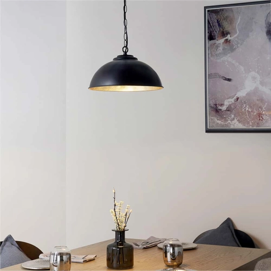 kinkiecik.pl Lampa wisząca Colman Pendant COLMAN-CR ENDON