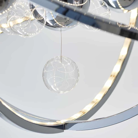 kinkiecik.pl Lampa wisząca Muni Pendant MUNI-CH ENDON
