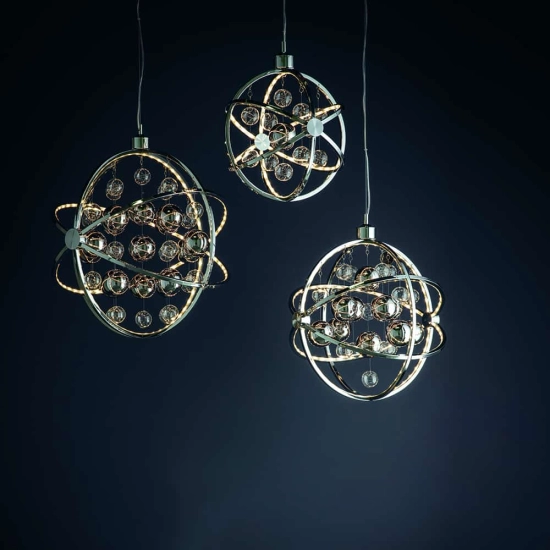 kinkiecik.pl Lampa wisząca Muni Pendant MUNI-CH ENDON