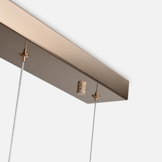 GIRONA MD3713-2-3GT LAMPA WISZĄCA ZŁOTA\GOLD ZUMA LINE