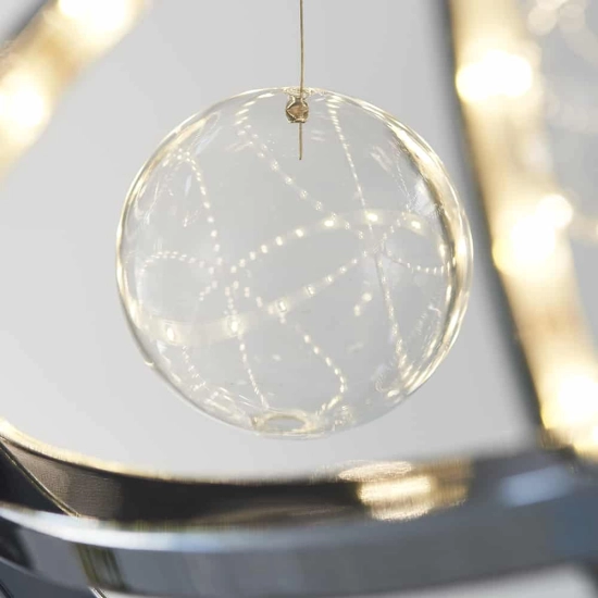 kinkiecik.pl Lampa wisząca Muni Pendant MUNI-CH-S ENDON