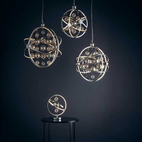 kinkiecik.pl Lampa stołowa Muni Table MUNI-TLCH ENDON
