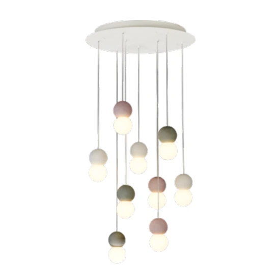 Lampa wisząca Mantra Galaxia 7621MA - zdjęcie produktu