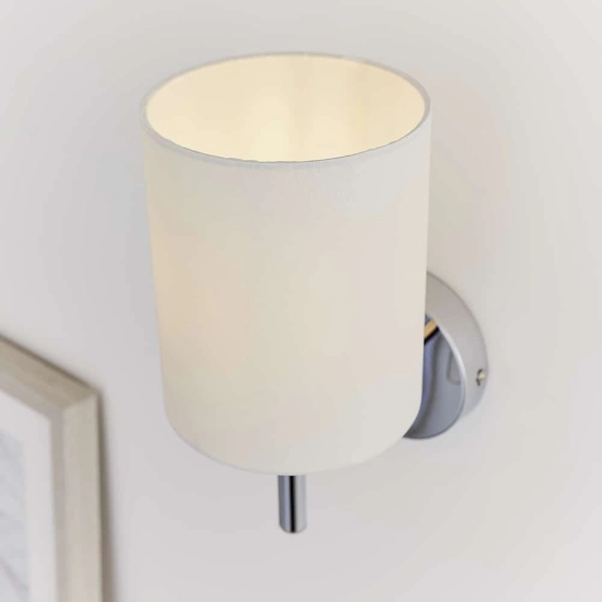 kinkiecik.pl Kinkiet Brio Wall BRIO-1WBCH ENDON