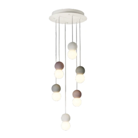 Lampa wisząca Mantra Galaxia 7622MA - zdjęcie produktu