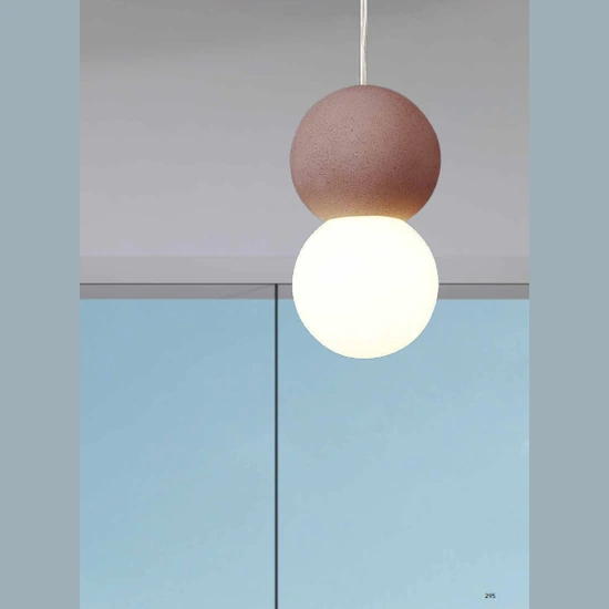Lampa wisząca Mantra Galaxia 7625MA - zdjęcie dodatkowe 2