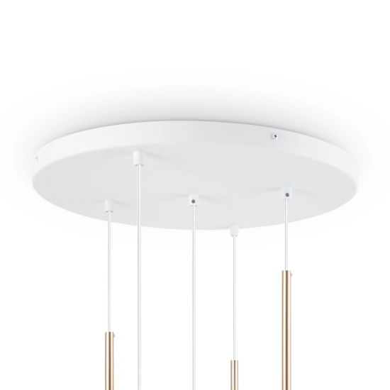 Lampa wisząca Basic form MOD321PL-05G Maytoni - zdjęcie dodatkowe 1