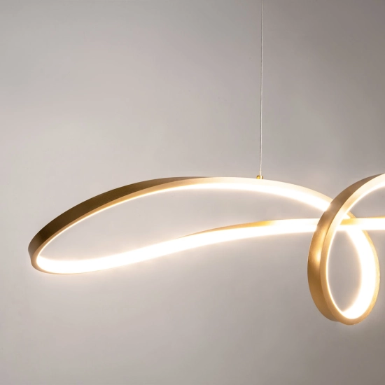 Lampa wisząca Curve MOD156PL-L52G4K Maytoni - zdjęcie dodatkowe 9