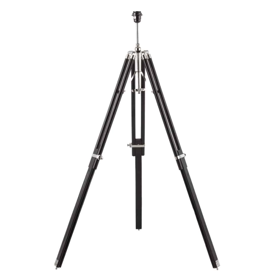 kinkiecik.pl Podstawa lampy podłogowej TRIPOD BASE ONLY FLOOR EH-TRIPOD-FLBL ENDON
