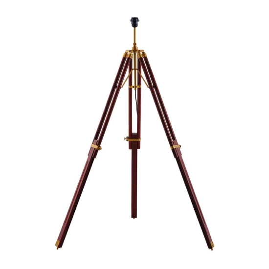 kinkiecik.pl Podstawa lampy podłogowej TRIPOD BASE ONLY FLOOR EH-TRIPOD-FLDW ENDON