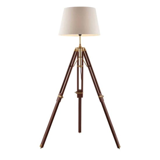 kinkiecik.pl Podstawa lampy podłogowej TRIPOD BASE ONLY FLOOR EH-TRIPOD-FLDW ENDONN