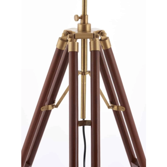 kinkiecik.pl Podstawa lampy podłogowej TRIPOD BASE ONLY FLOOR EH-TRIPOD-FLDW ENDON